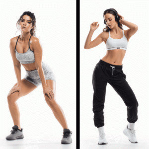 Get Fit With Rita & Carla Combo Pack