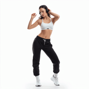Get Fit With Carla (HIIT Training)